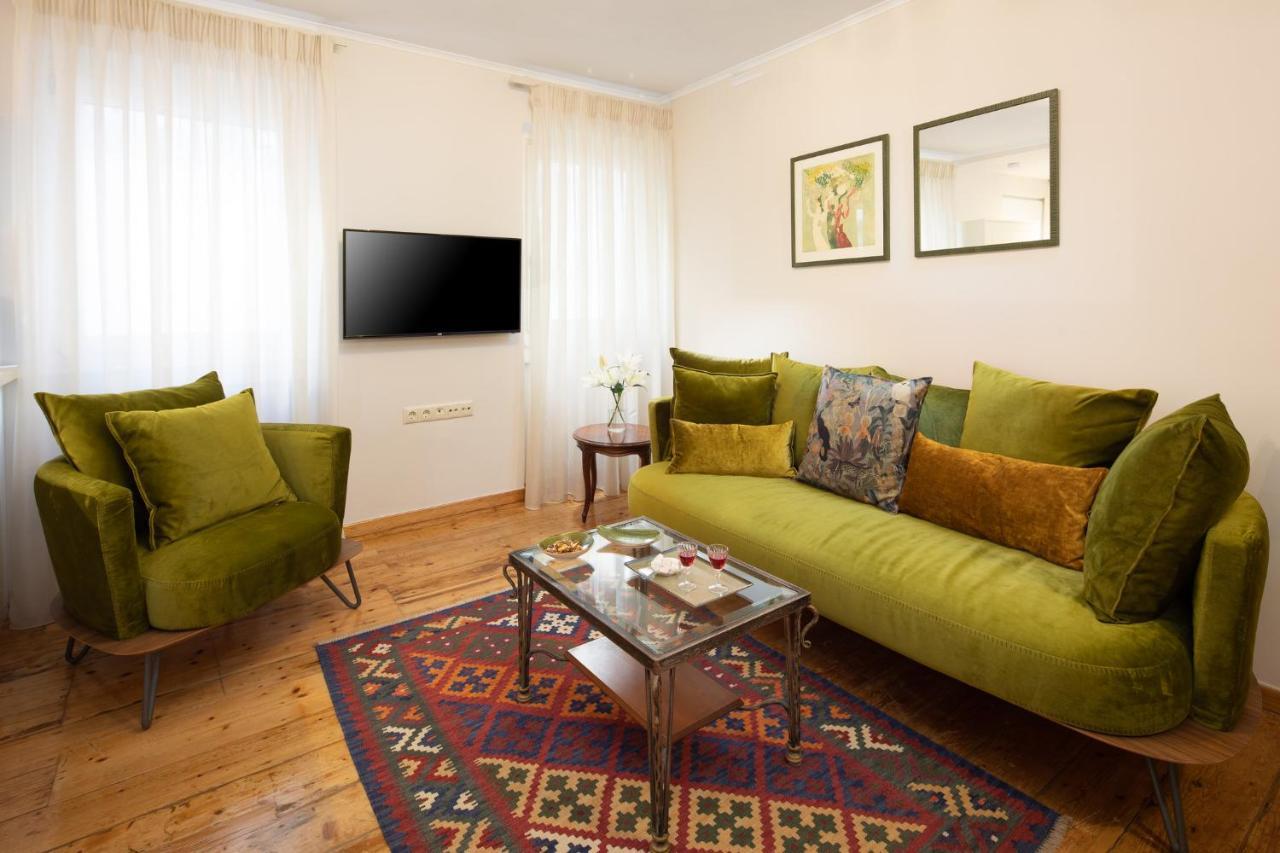 Casa Mia Corfu Town Apartment Exteriér fotografie