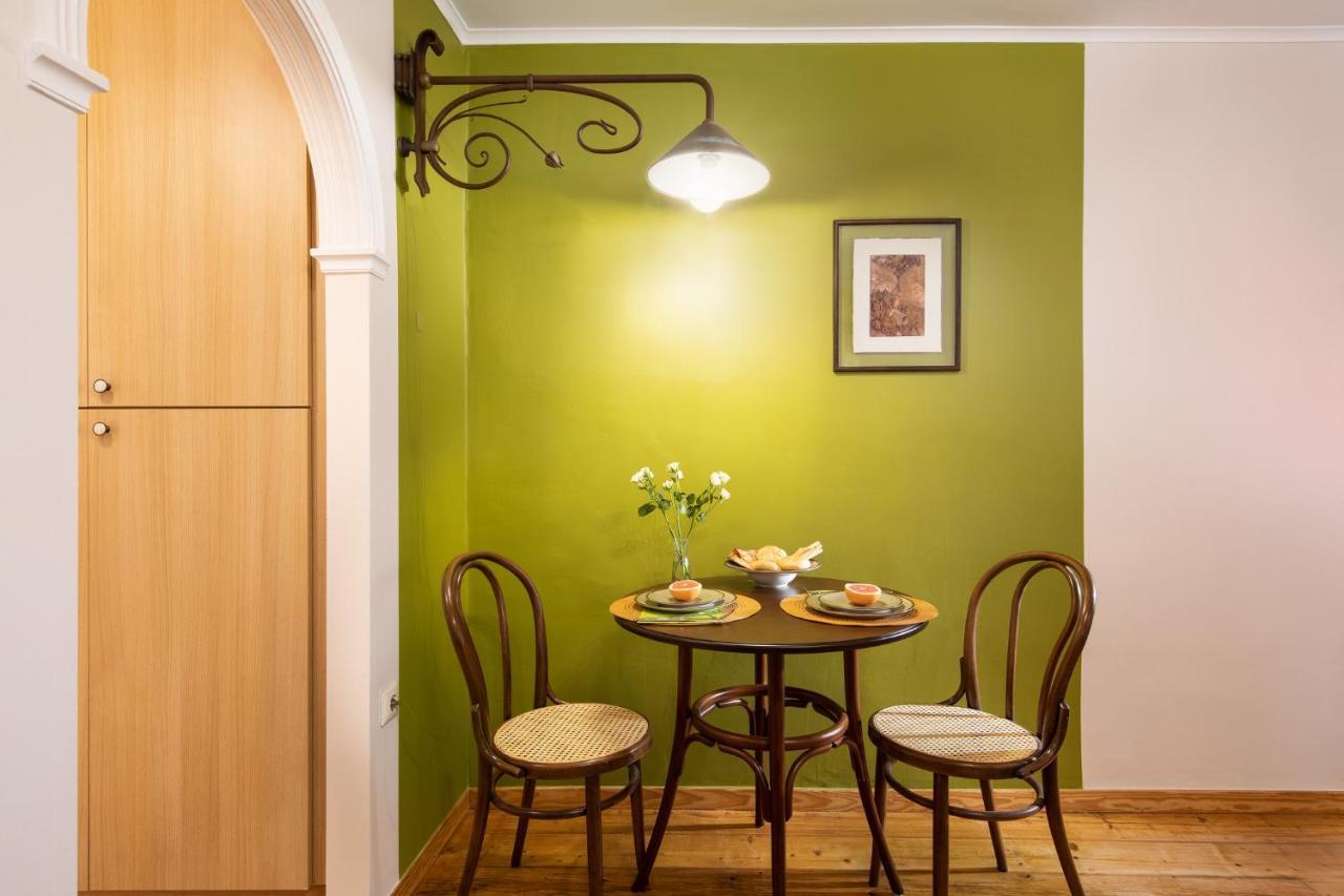 Casa Mia Corfu Town Apartment Exteriér fotografie