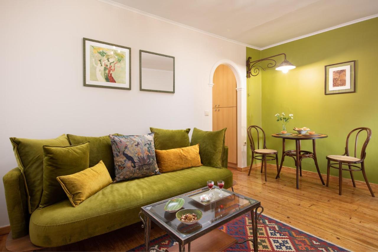 Casa Mia Corfu Town Apartment Exteriér fotografie