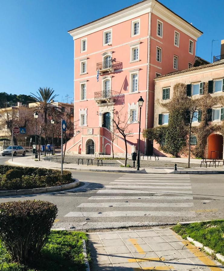 Casa Mia Corfu Town Apartment Exteriér fotografie