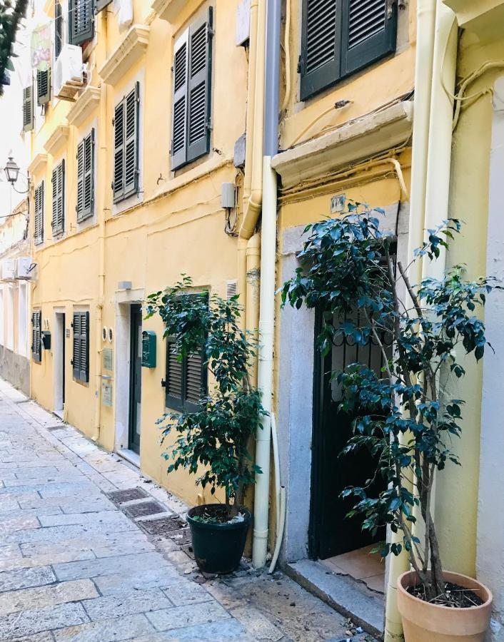 Casa Mia Corfu Town Apartment Exteriér fotografie