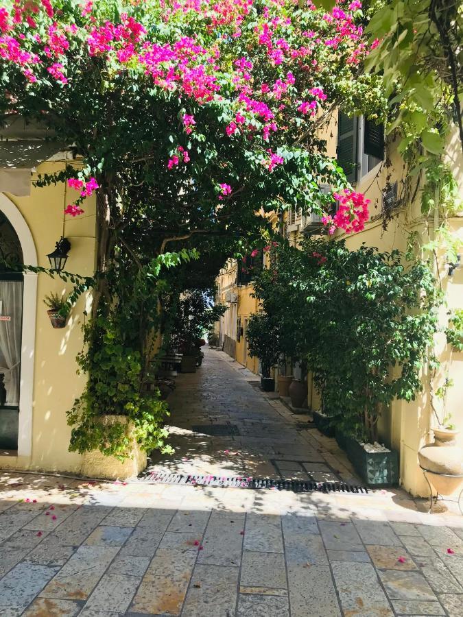 Casa Mia Corfu Town Apartment Exteriér fotografie